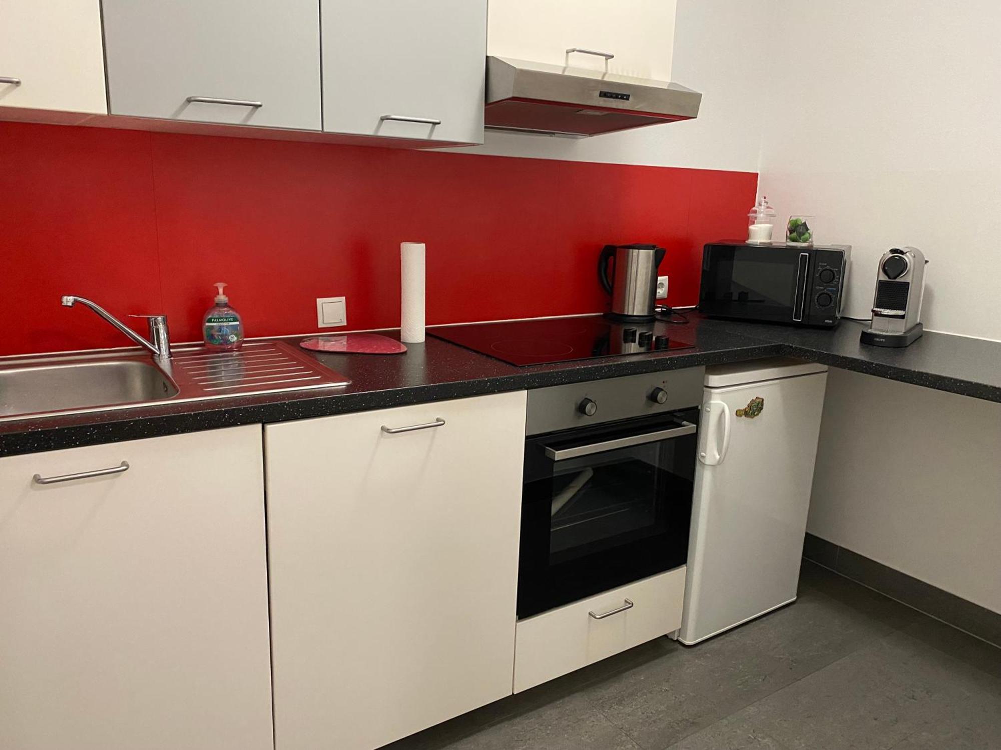 Apartment Grazbachgasse - Gratis Tiefgaragenplatz Bagian luar foto